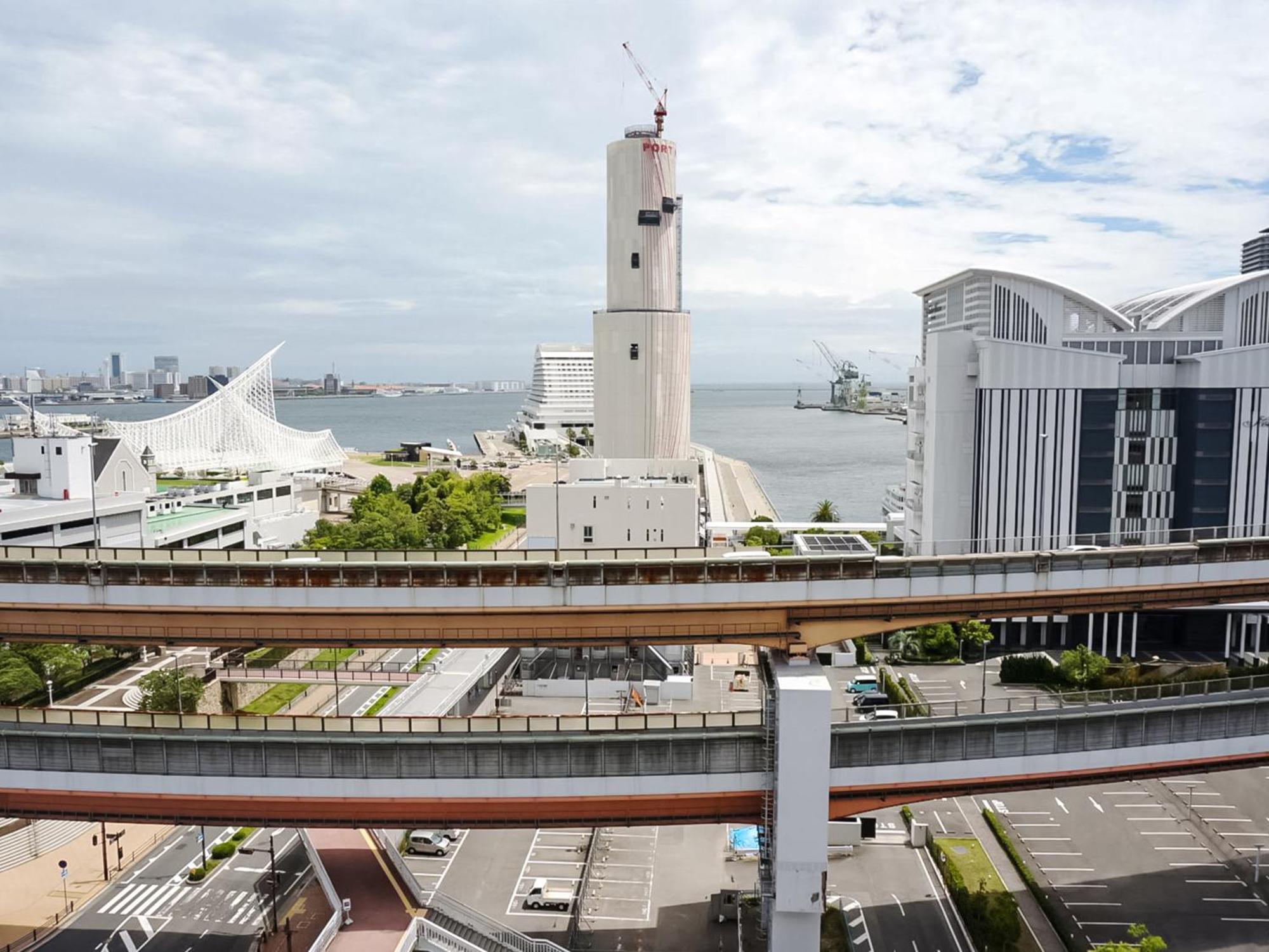 Kobe Port Tower Hotel Εξωτερικό φωτογραφία