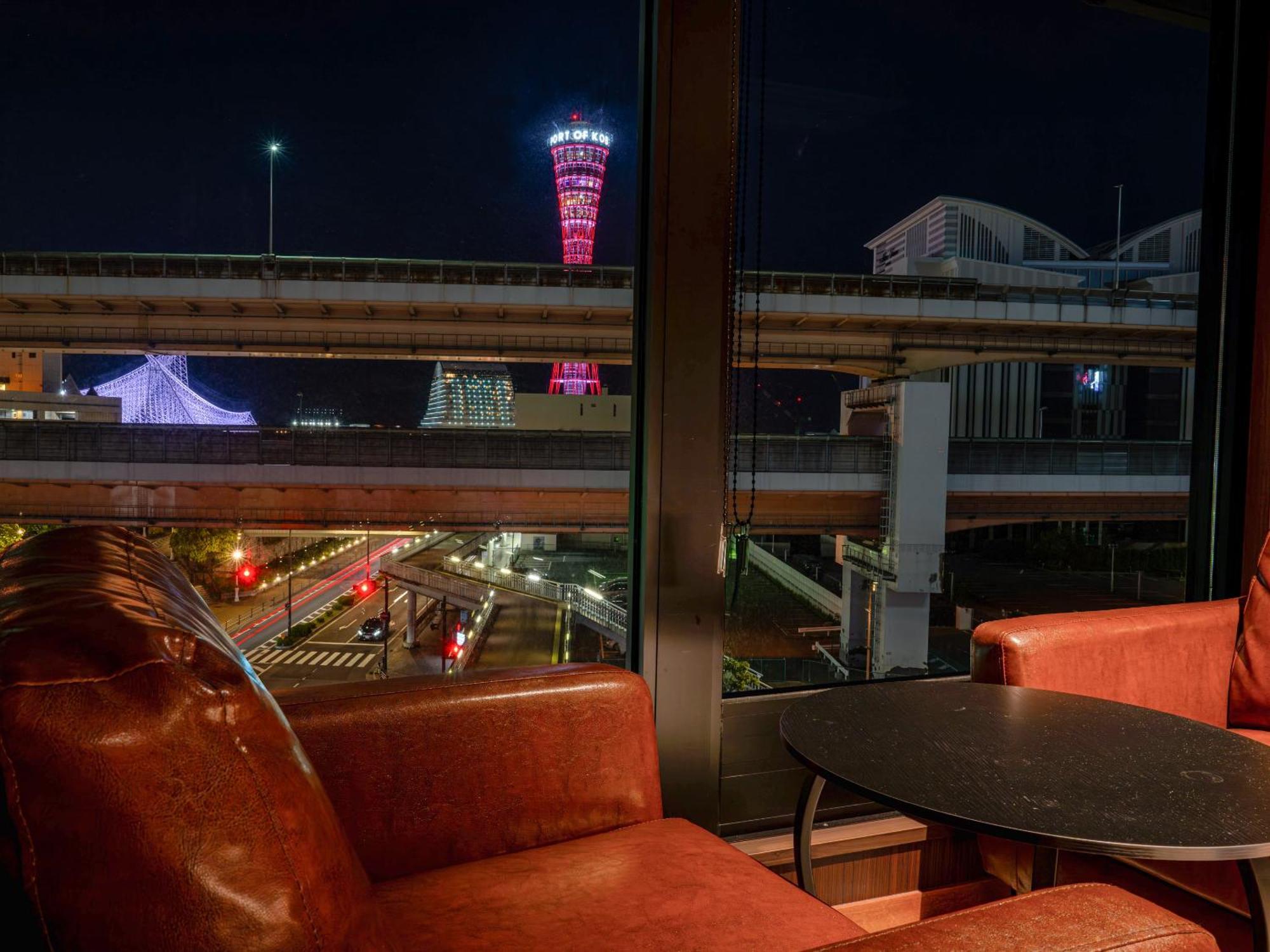 Kobe Port Tower Hotel Εξωτερικό φωτογραφία